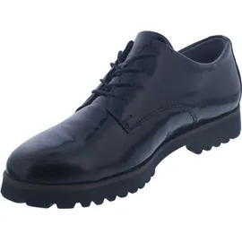 WALDLÄUFER Schnürschuh in schwarz Gr.: 39