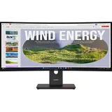 Lenovo ThinkVision T34WD-40 34" schwarz