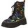 Gemini Anilina/ Kombi Stiefel für Damen schwarz, 37 EU