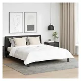 vidaXL KopfKissen 50 x 70 cm Weiß