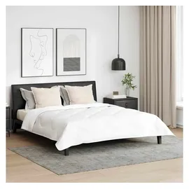 vidaXL KopfKissen 50 x 70 cm Weiß