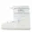 weiss Gr 41 in Schwarz WHITE