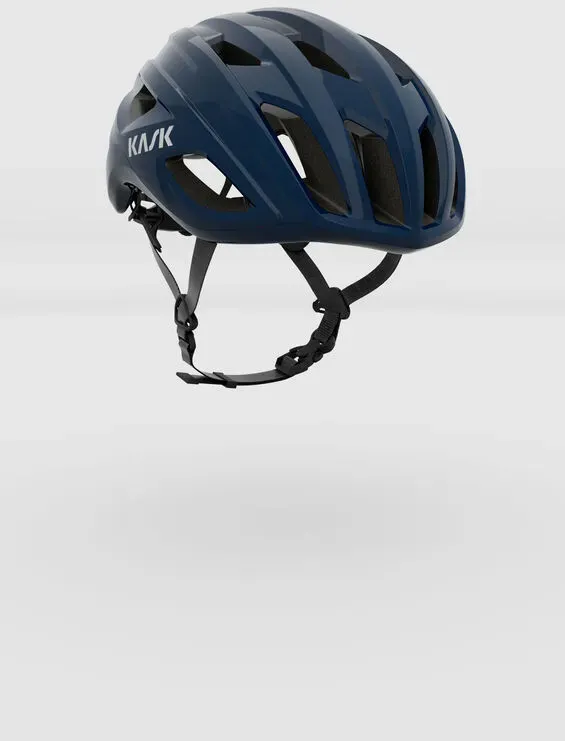 KASK Mojito Cubed WG 11 Rennradhelm - Atlantic Blue - L (59-62cm)