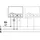 ESYLUX Bewegungsmelder MD-FLAT360i/8 SQ BK