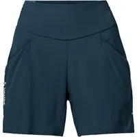 Vaude Damen Scopi III Shorts (Größe XL, blau)