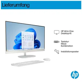 HP AiO 27-cr2275ng 2023 27" Full HD Intel Core Ultra 7 255U 5,2 GHz 16 GB RAM 512 GB SSD Intel UHD Graphics Windows 11 Home