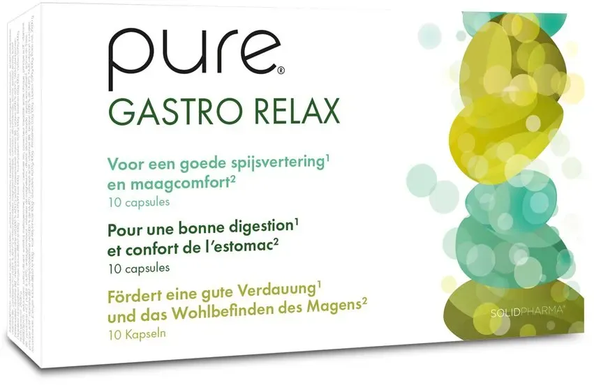 pure® Gastro-Relax