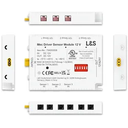 MEC Driver LED Schaltmodul, 12 V