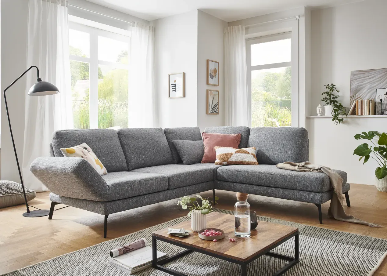 Candy Ecksofa Twister
