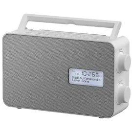 Panasonic RF-D30BTEG weiß