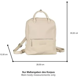 Tom Tailor Gia Daypack Beige