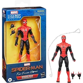 Hasbro Marvel Legends Series Spider-Man (Upgrade-Anzug)