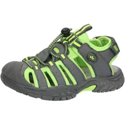 Sandale »Sandale Nimbo«, Gr. 33, grau, , 16757060-33