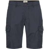 CAMEL ACTIVE Gr. 34, N-Gr, blau (night blue) Herren Hosen aus reiner Baumwolle