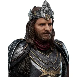 Weta Workshop König Aragorn Statue 1/6 | 34 cm
