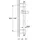 Grohe Rainshower Brausestange 27136001