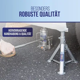 Alca alca® Unterstellbock 2er-Set, 2t