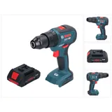 Bosch GSB 18V-55 Professional Akku Schlagbohrschrauber 18 V 55 Nm Brushless + 1x ProCORE Akku 4,0 Ah - ohne Ladegerät