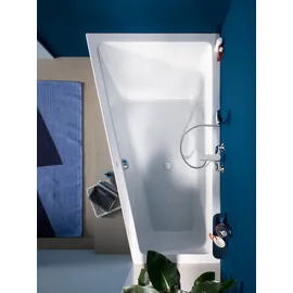 Duravit No.1 Trapezbadewanne 150 x 80 x 46 cm (700504000000000)