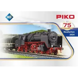 PIKO 99524 H0 Neuheiten-Prospekt 2024