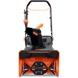 FUXTEC Benzin Schneefräse FX-SF1165