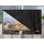 Python Python® TV-Cover wetterfester Schutz 78x48cm 28“ bis 32“ TV - Schwarz/Transparent