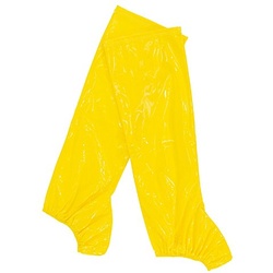 Stiefelstulpen "Groovy Yellow"