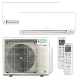 Daikin Comfora FTXP20N9 + FTXP25N9 + 2MXM40A 2,0 +2,5 kW