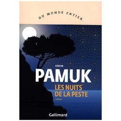 Les Nuits De La Peste - Orhan Pamuk, Kartoniert (TB)
