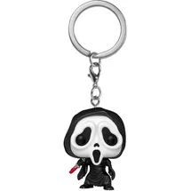 Funko Pop Keychain: - Scream - Schrei! - Ghostface #88361
