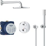 Grohe Grohtherm Duschsystem Unterputz (34732000)