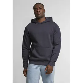 URBAN CLASSICS Hoodie Blau XXL