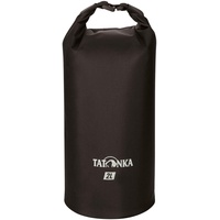 Tatonka WP Stuffbag Light 2L - Leichter, wasserdichter Packbeutel mit Rollverschluss und 2 Liter Volumen (Black)