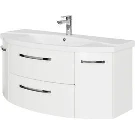 Saphir 2-tlg. Weiß
