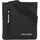 Tommy Hilfiger Pique Mini Crossover Umhängetasche Black