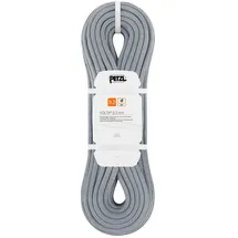 Petzl Kletterseil 60 m Grau/Schwarz