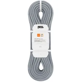 Petzl Kletterseil 60 m Grau/Schwarz