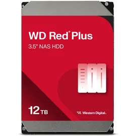 Western Digital Red Plus NAS 12 TB WD120EFGX