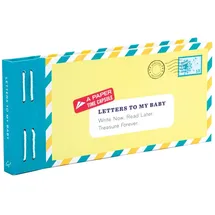 Abrams & Chronicle Letters to My Baby