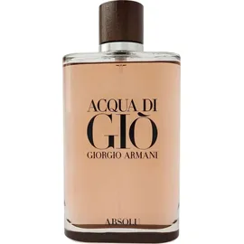 Giorgio Armani Acqua di Gio Absolu Eau de Parfum 200 ml