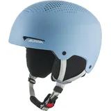 Alpina Zupo Skihelm (Größe 48-52cm, blau)