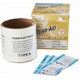 Tear-Aid Tear Aid Reparaturmaterial, Rolle Typ A