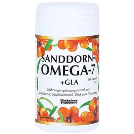 vitabalans oy Sanddorn Omega-7 Kapseln