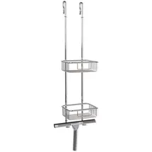 Hüppe Universal Duschablage, 492001091,