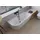 pianura Valentina Eckbadewanne 180 x 80 cm (MPNR)