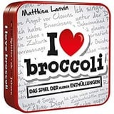 Asmodee I love broccoli