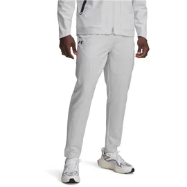 Under Armour Unstoppable Tapered Hosen Grau M