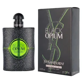 Yves Saint Laurent Black Opium Illicit Green Eau de Parfum 75 ml
