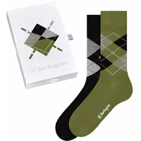 Burlington Herren Socken Basic Gift Box