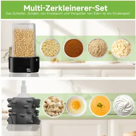 Homelux 4 in 1 weiß